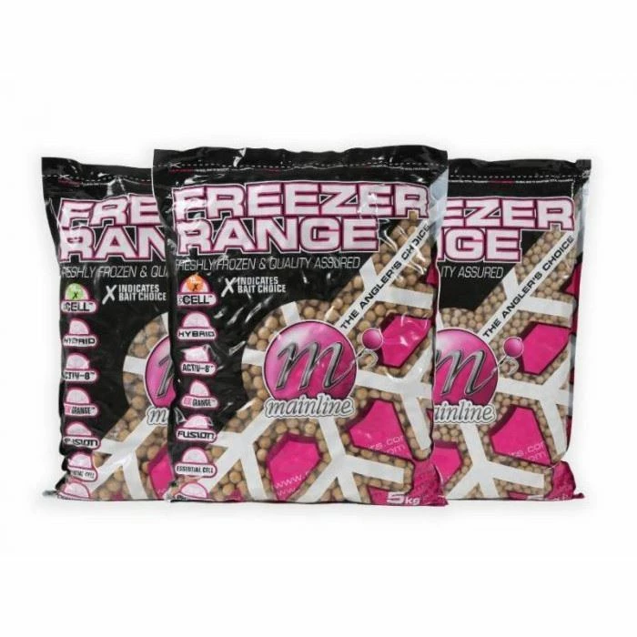 Mainline Frozen Boilies - 2 Mainline Frozen Boilies - - Image 2
