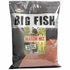 Dynamite Baits Big Fish Mega Margin Mix - Groundbait