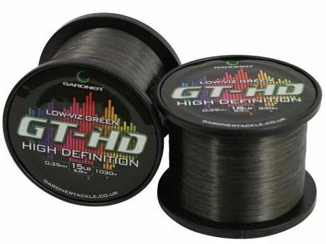 Gardner GT-HD Line - Monofilament 2 Gardner GT-HD Line - Monofilament - Image 2
