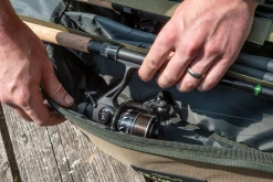 Korum Transition 3 Rod Folding Rod Holdall - Rod holdalls -Carp Sales Store swqpbd14637075224622692137