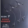 ESP Chod Rigs Standard - Hair rigs & rigs