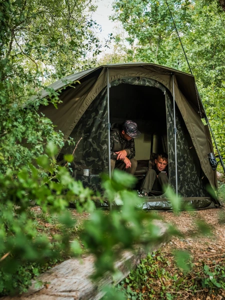 Fox Frontier XD Camo Mozzy Mesh - Mozzy screens & insect panels 3 Fox Frontier XD Camo Mozzy Mesh - Mozzy screens & insect panels - Image 3