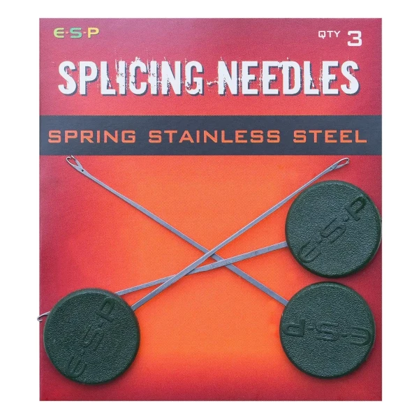 ESP Splicing Needles - 1 ESP Splicing Needles -