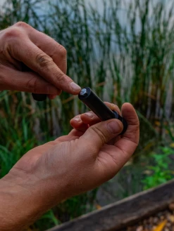 Fox Black Label QR Stage Stands - -Carp Sales Store tbhdyxlh637376519266772648