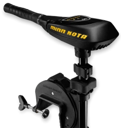 Minn Kota Traxxis Transom Mounted Trolling Motors - Boats & motors