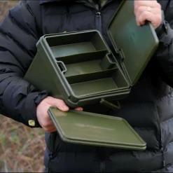 Ridge Monkey Compact Bucket System 7.5L - Buckets