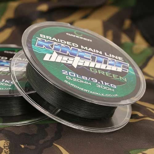 Gardner Kinetic Distance Braid - 2 Gardner Kinetic Distance Braid - - Image 2