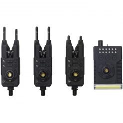 Prologic Fulcrum RMX-Pro Bite Alarm Set - Bite alarm sets