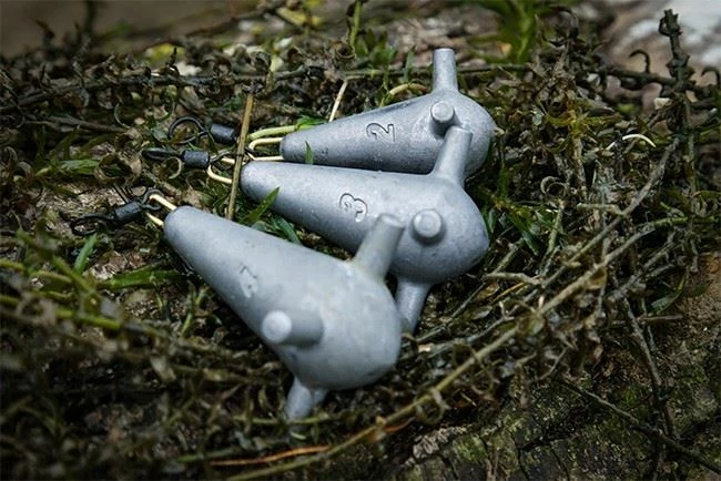 Korda Pronged Marker Leads - 4 Korda Pronged Marker Leads - - Image 4