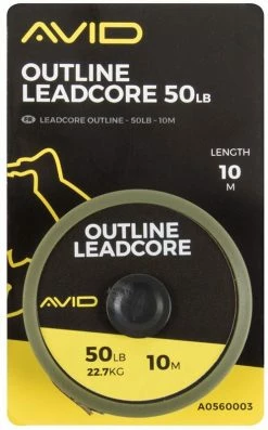 Avid Carp Outline Leadcore -