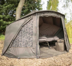 Avid Carp HQ Dual Layer Brolly System - Brolly systems & brollies