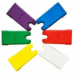 Delkim Coloured Alarm Cases - Alarm accessories