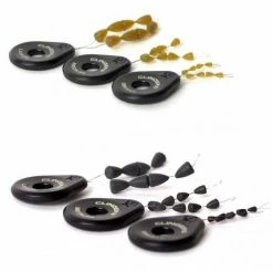 Nash Clingers - Line stops & sinkers