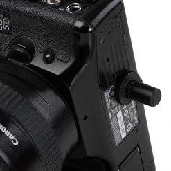 Fox Black Label QR Camera Adapter - Camera & lighting equipment -Carp Sales Store trs24x3p637659973978967358