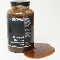 CC Moore Liquid Smoked Herring Compound - Oils & syrups