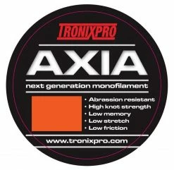 Tronix Pro Axia Monofilament - -Carp Sales Store tvfn45v4637689573953025326