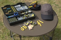 Avid Carp Compact Session Table - Bivvy accessories -Carp Sales Store tvudxrjf637401757772600299