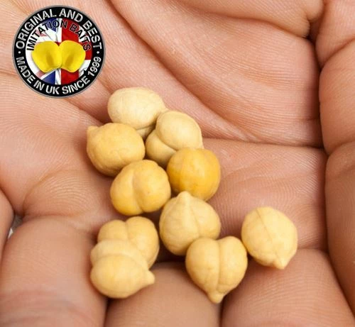 Enterprise Tackle Enterprise Pop Up Imitation Chick Peas - Artificial baits 2 Enterprise Tackle Enterprise Pop Up Imitation Chick Peas - Artificial baits - Image 2