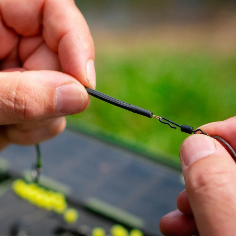 Ridge Monkey Connexion Rock Bottom Anti Tangle Sleeves - Lead clips & sleeves 4 Ridge Monkey Connexion Rock Bottom Anti Tangle Sleeves - Lead clips & sleeves - Image 4