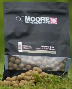 CC Moore Odyssey XXX Shelf Life Boilies - -Carp Sales Store u53gr4ly636664824604044121