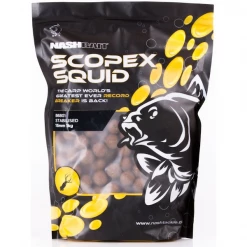 Nash Scopex Squid Stabilised Boilies -