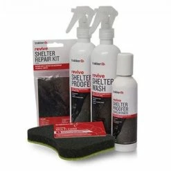 Trakker Revive Shelter Complete Care Kit - Bivvy accessories