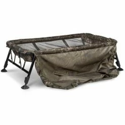 Nash Hi-Protect Carp Cradle Camo - Unhooking mats & cradles