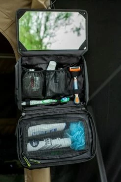 Ridge Monkey LX Bath Towel and Weatherproof Shower Caddy - Hand towels -Carp Sales Store uon5mq55637015663677729276