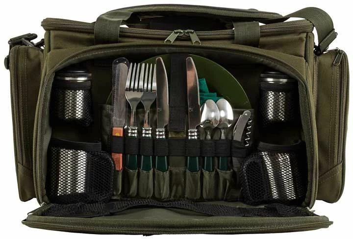 JRC Defender Session Cooler Food Bag - Cookware sets 3 JRC Defender Session Cooler Food Bag - Cookware sets - Image 3