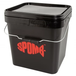 Fox Spomb 17ltr Square Bucket - Buckets