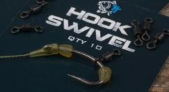 Nash Hook Swivels - Swivels & crimps -Carp Sales Store uvwklzjs635708296708845200