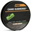 Fox Edges Submerge Camo Lead Free Leaders - Braided hooklengths