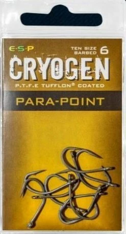 ESP Cryogen Para-Point Hooks - -Carp Sales Store vb42ugxk636250127988715569
