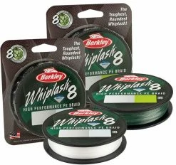 Berkley Whiplash 8 Braid 300m -