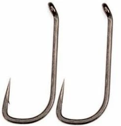 Nash Pinpoint Twister Long Shank Hooks -