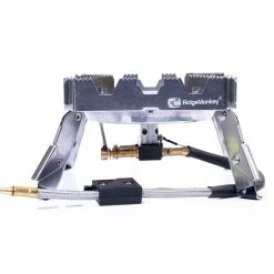 Ridge Monkey Quad Connect Pro Stove - Stoves 9 Ridge Monkey Quad Connect Pro Stove - Stoves -Carp Sales Store vgaed3pe637365470141276595