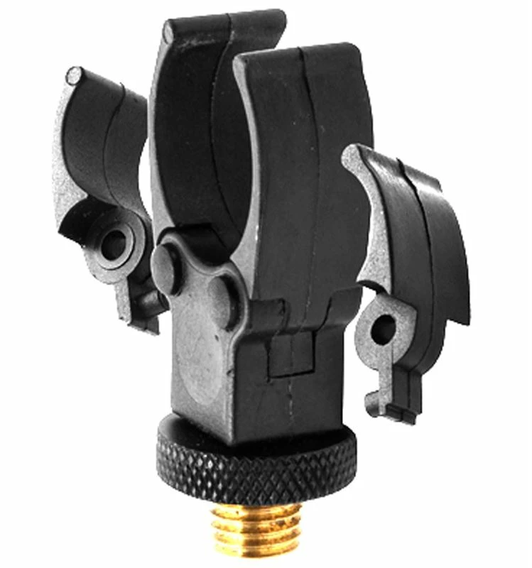 Cygnet Quicklock Butt Rests - Rod rests 1 Cygnet Quicklock Butt Rests - Rod rests