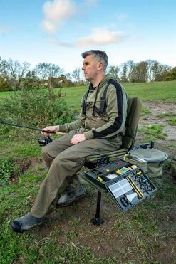 Korum Accessory Chair S23 Standard - Chairs -Carp Sales Store vh35uk3a637532935388663537