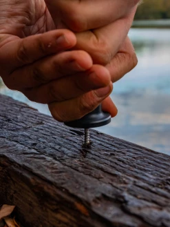 Fox Black Label QR Stage Stands - -Carp Sales Store vhh2xu5f637376519266772648