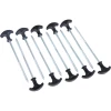 Wychwood Rogue Peg Set - Bivvy accessories