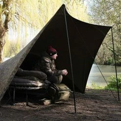 Fox Camo Tarp - Bedchair covers