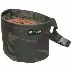 ESP Camo Belt Bucket - Bait bags