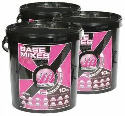 Mainline Dedicated Base Mixes 10kg - Boilie making equipment