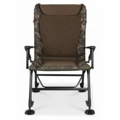 Nash Indulgence Big Daddy Auto Recline Chair - Recliners -Carp Sales Store vos2olaz637684196073990579