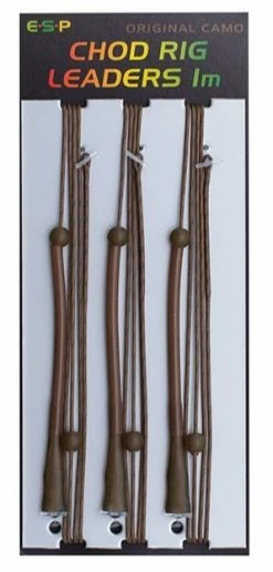 ESP Chod Rig Leaders 1.5m - Ready made leaders -Carp Sales Store vp0b5zjr636686386957553741