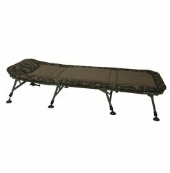 Fox Flatliner 8 Leg Bedchair - Bedchairs