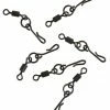 Fox Edges Kwik Change O Ring Swivels - Swivels & crimps