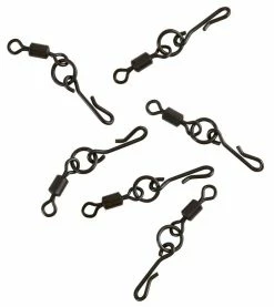 Fox Edges Kwik Change O Ring Swivels - Swivels & crimps