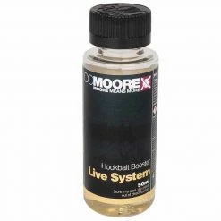 CC Moore Live System Booster Liquid - Booster liquids