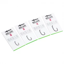 Korda Basix Wide Gape Hooks -